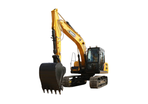 SANY SY155H  Excavators with 101-200 HP Range & Has Excavators Type